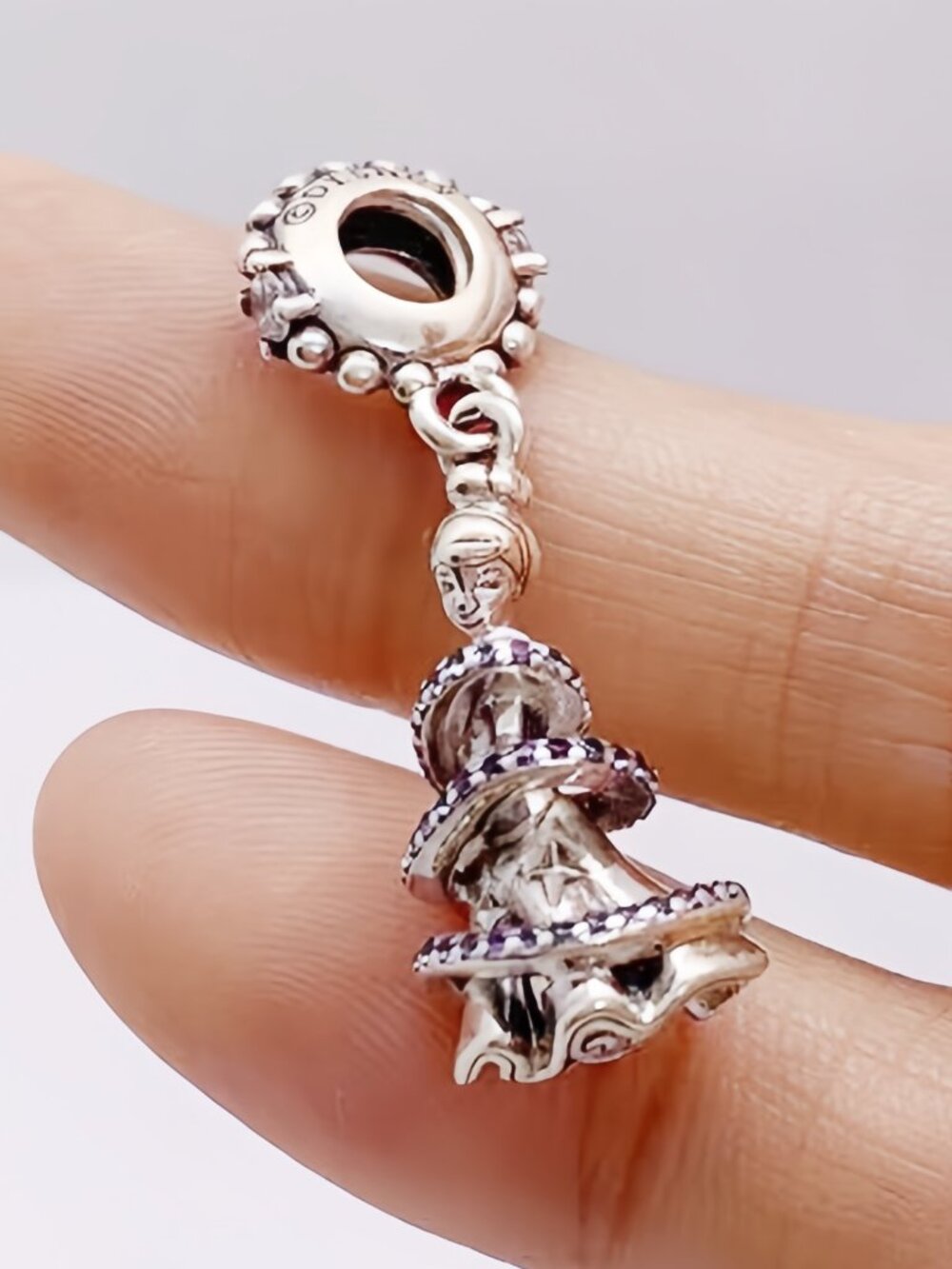 Pandora Disney Cinderella Magical Moment Dangle Charm